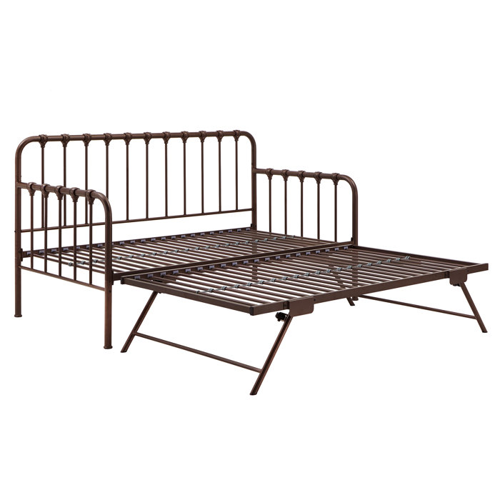 Williston Jordany Daybed with Trundle & Reviews Wayfair